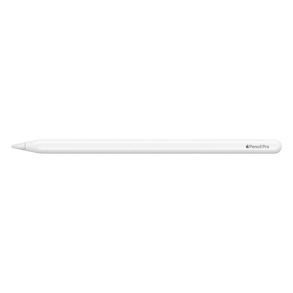 White Apple Pencil Pro